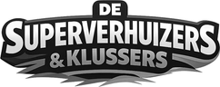De Superverhuizers & Klussers logo